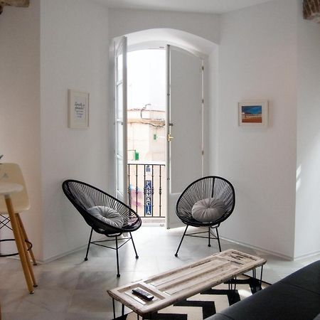 Apartamentos Gadir Centro كاديز المظهر الخارجي الصورة