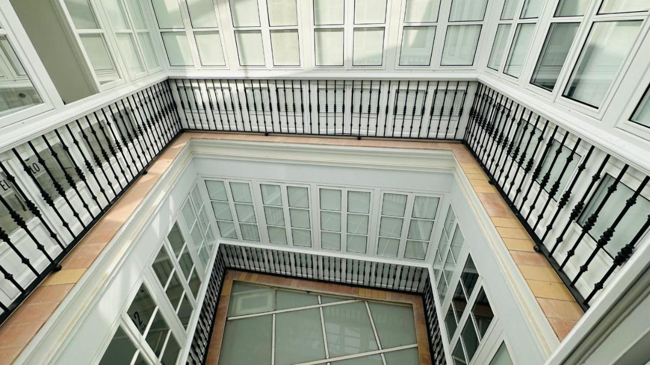 Apartamentos Gadir Centro كاديز المظهر الخارجي الصورة