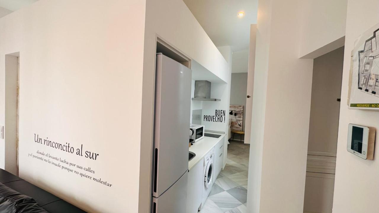Apartamentos Gadir Centro كاديز المظهر الخارجي الصورة