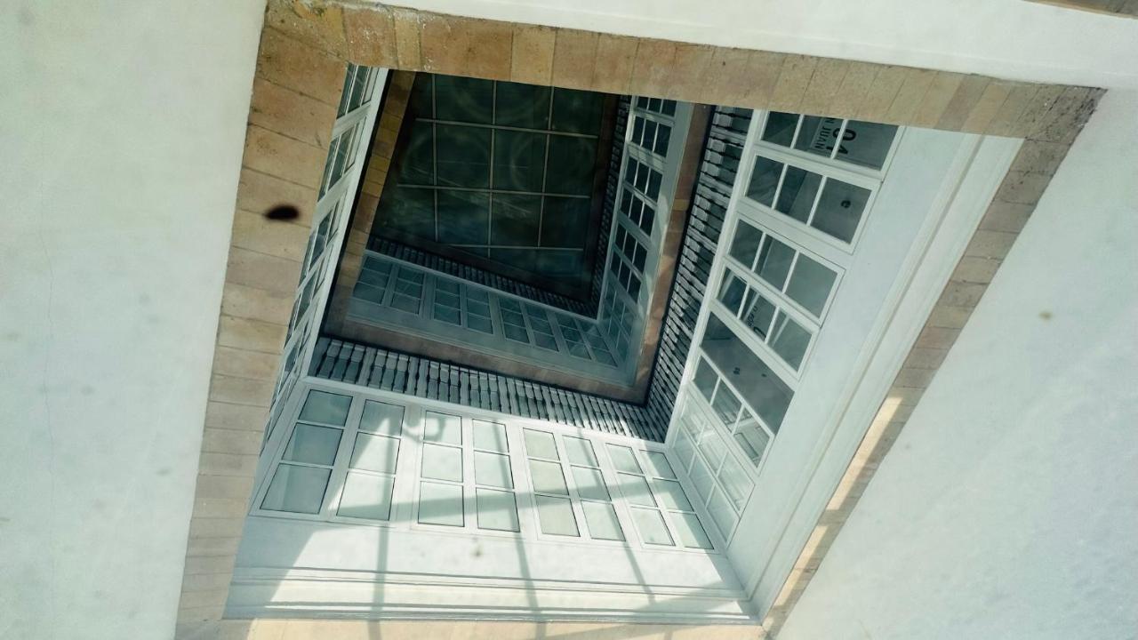 Apartamentos Gadir Centro كاديز المظهر الخارجي الصورة