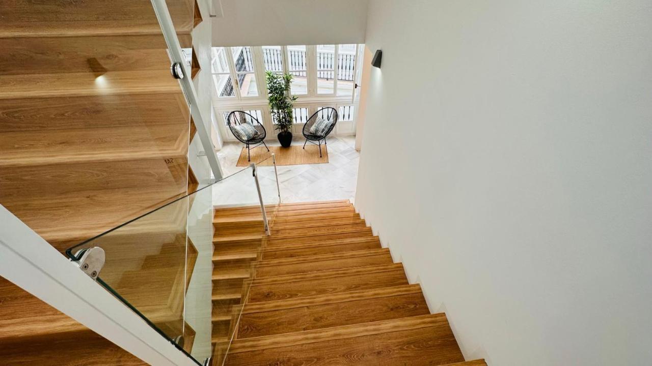 Apartamentos Gadir Centro كاديز المظهر الخارجي الصورة