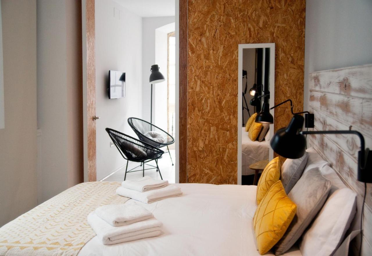 Apartamentos Gadir Centro كاديز المظهر الخارجي الصورة