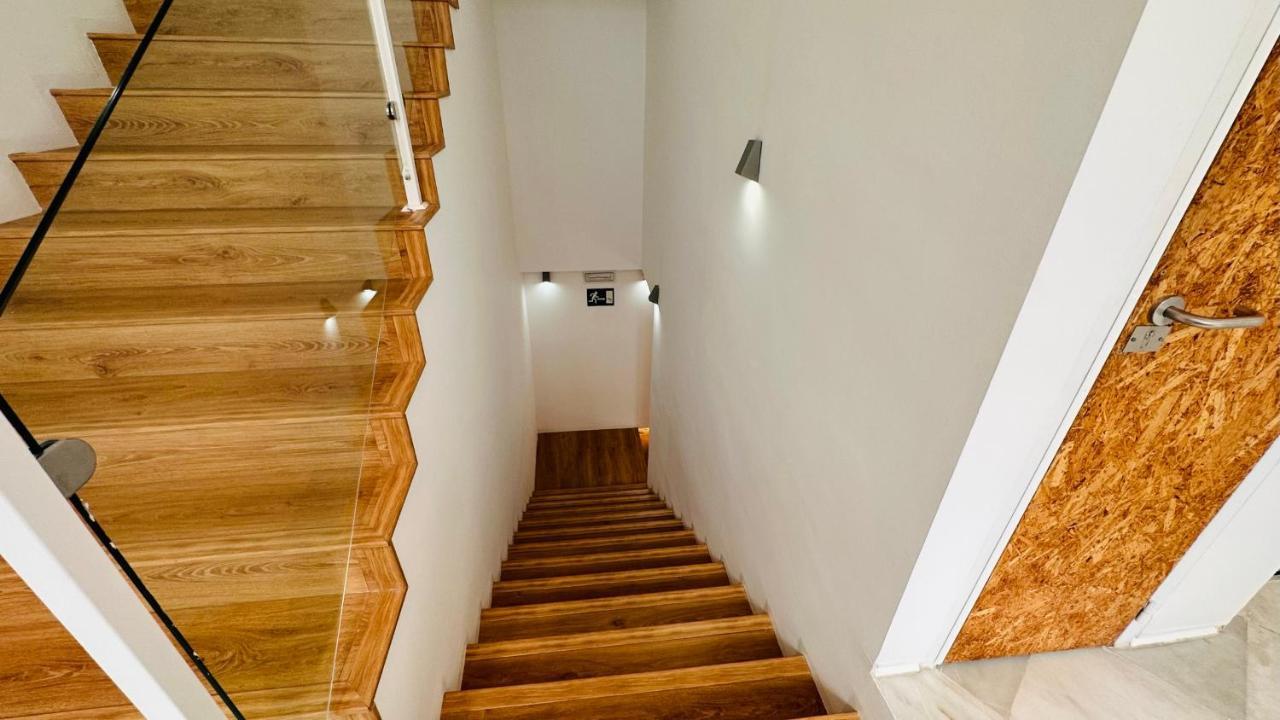 Apartamentos Gadir Centro كاديز المظهر الخارجي الصورة