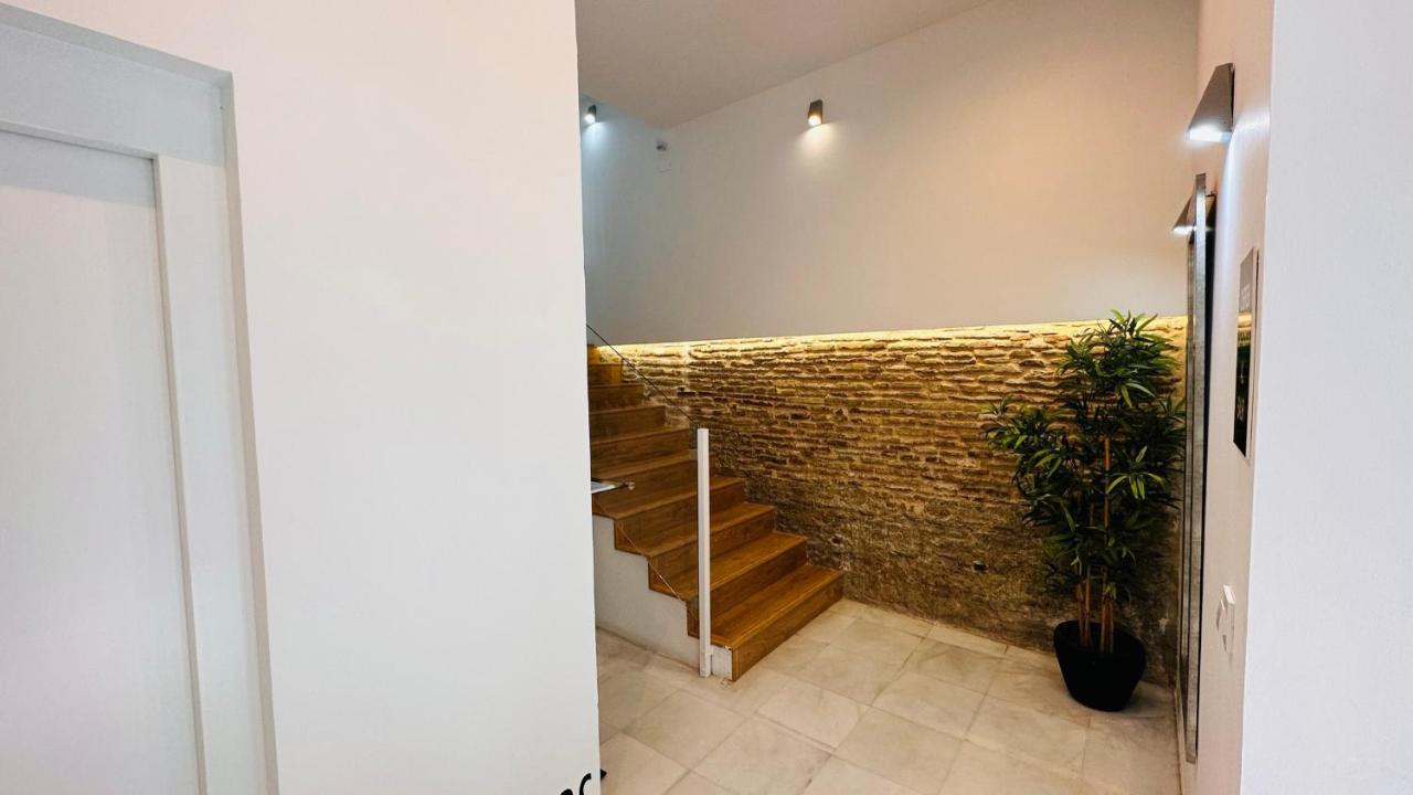 Apartamentos Gadir Centro كاديز المظهر الخارجي الصورة