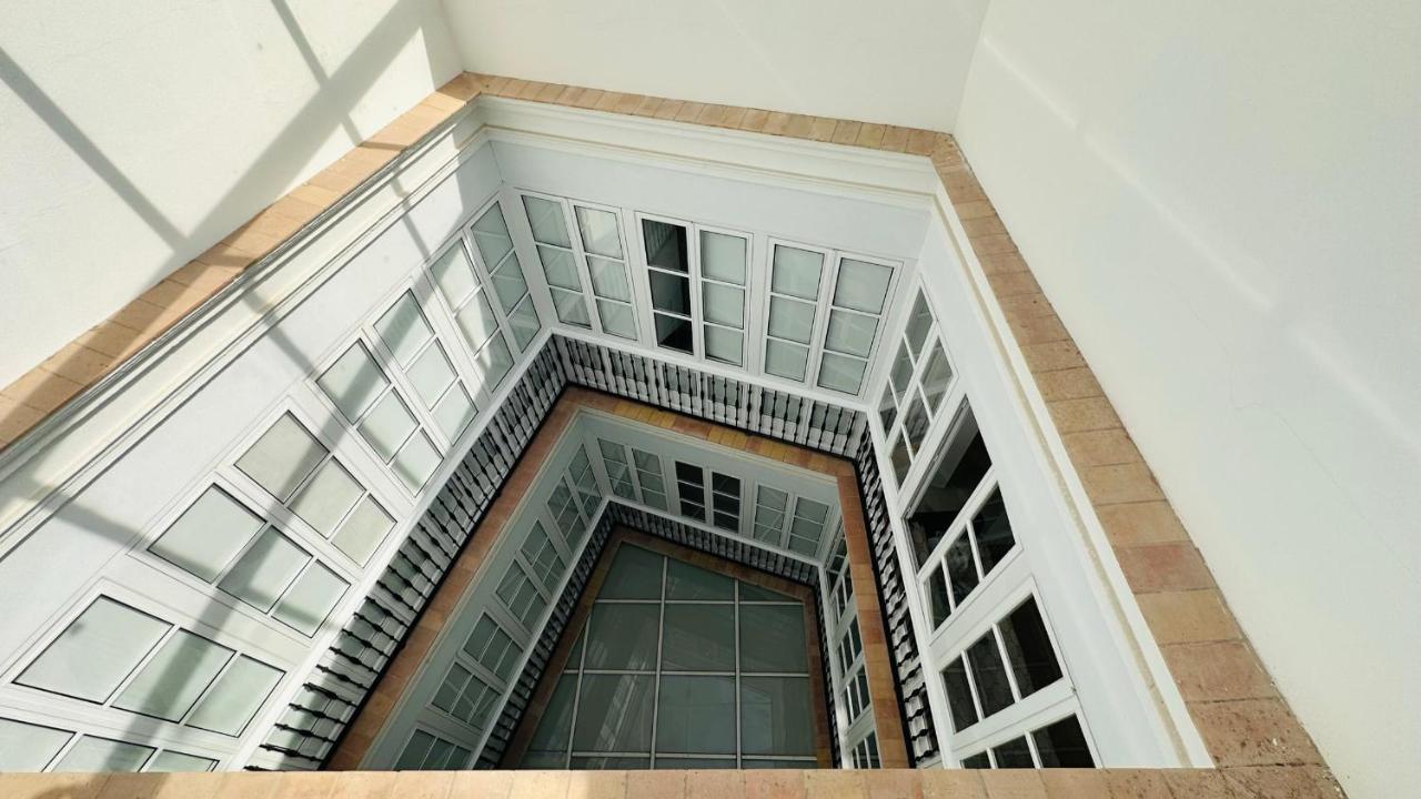 Apartamentos Gadir Centro كاديز المظهر الخارجي الصورة