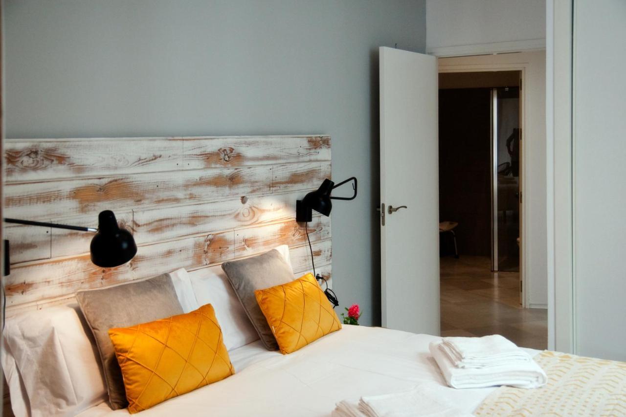 Apartamentos Gadir Centro كاديز المظهر الخارجي الصورة