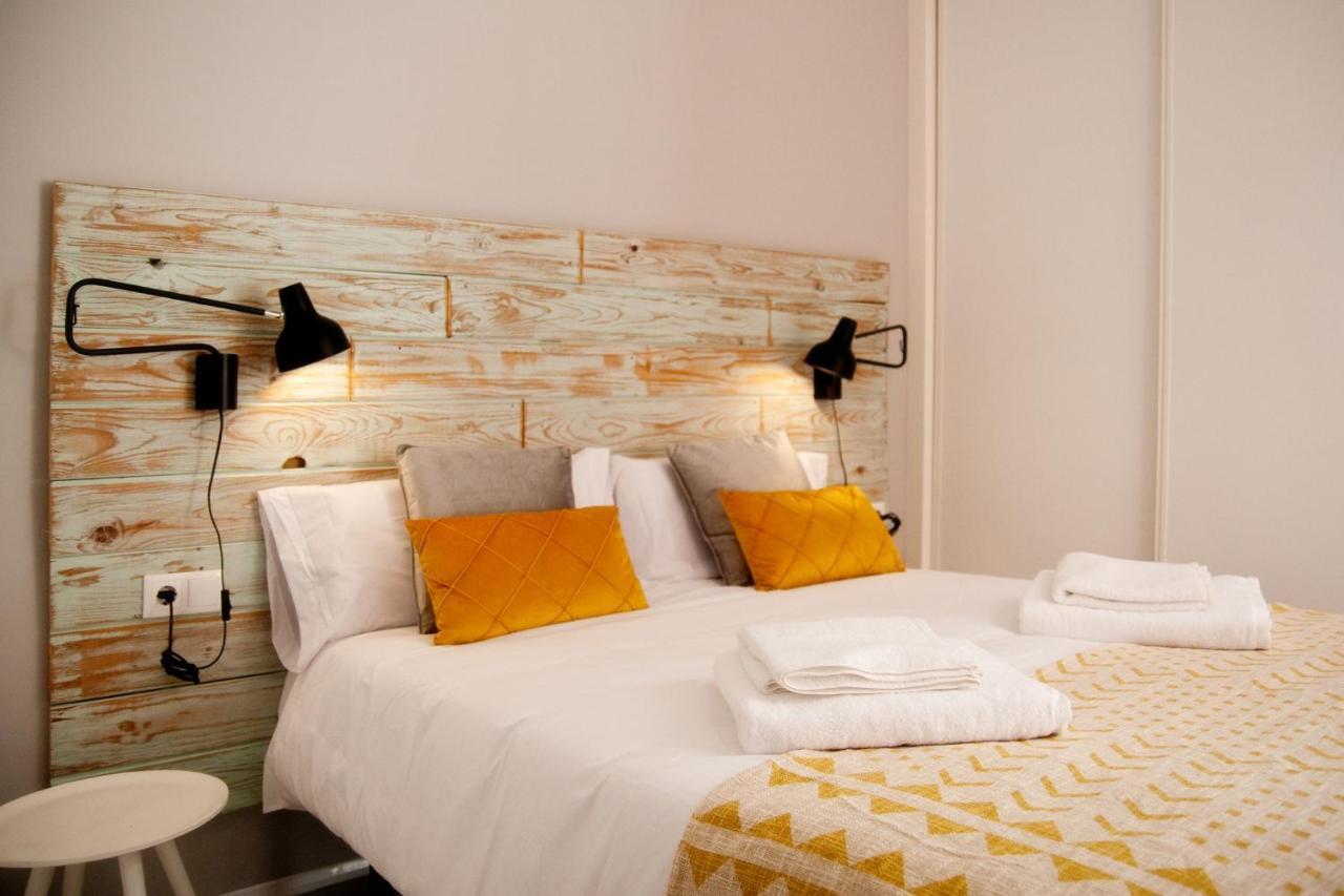 Apartamentos Gadir Centro كاديز المظهر الخارجي الصورة