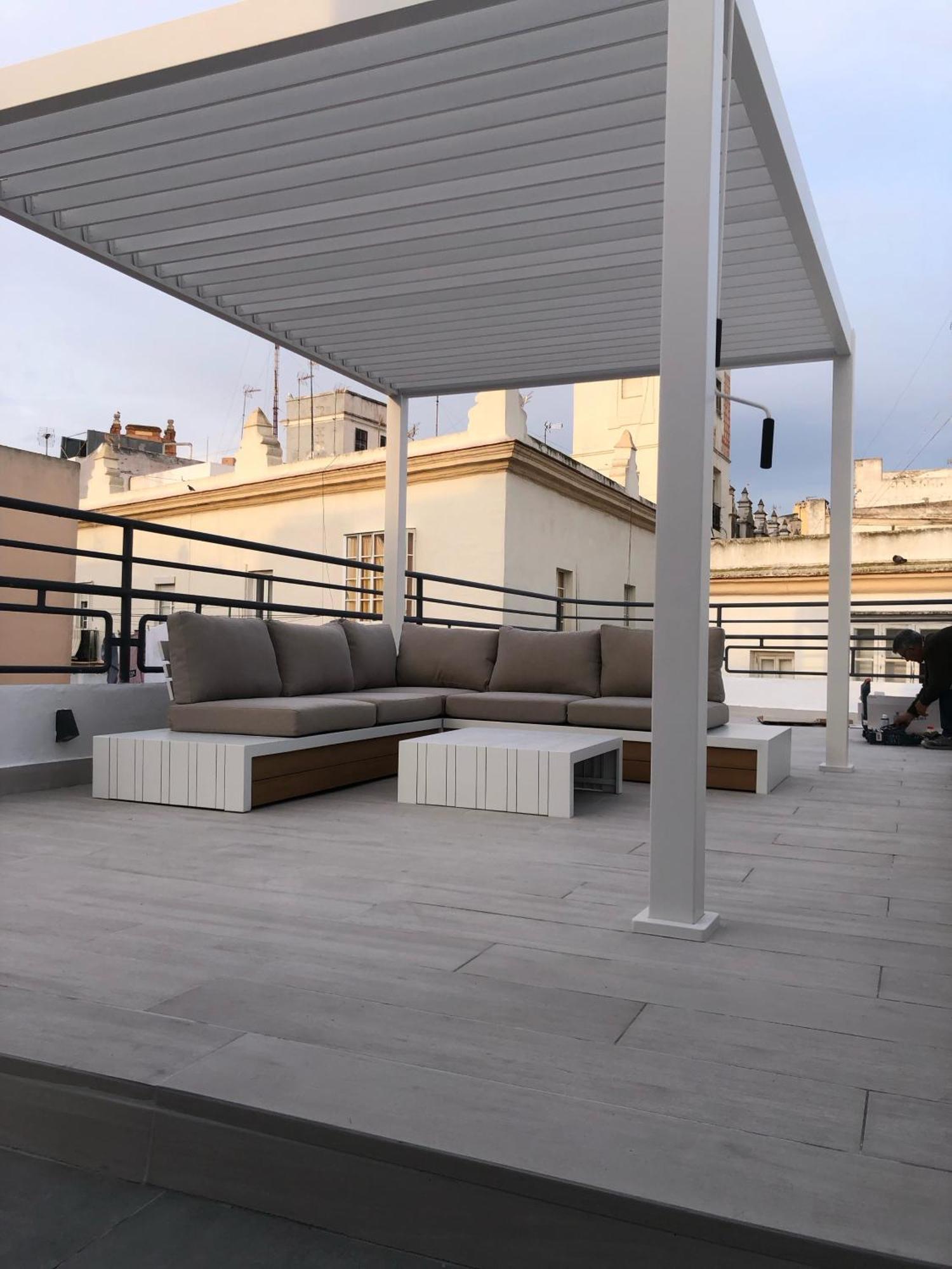 Apartamentos Gadir Centro كاديز المظهر الخارجي الصورة