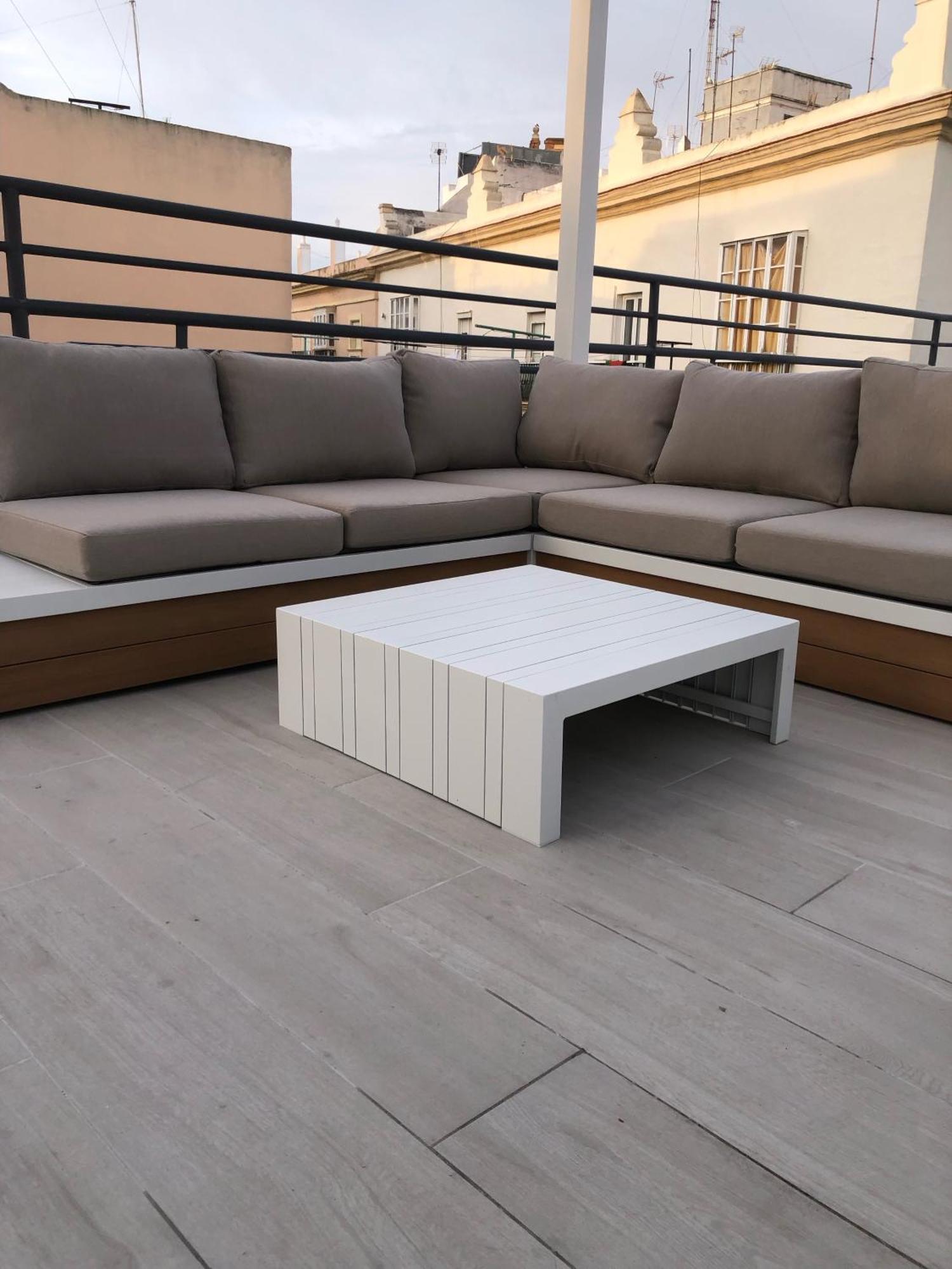 Apartamentos Gadir Centro كاديز المظهر الخارجي الصورة